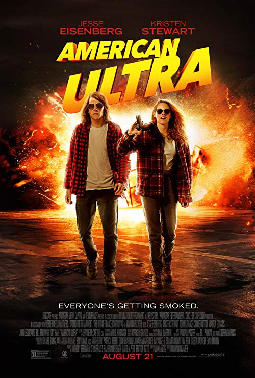 دانلود فیلم American Ultra 2015