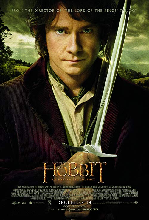 دانلود فیلم The Hobbit: An Unexpected Journey 2012