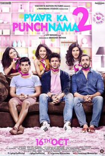 دانلود فیلم هندی Pyaar Ka Punchnama 2 20156052-436940912