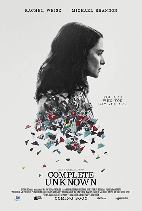 دانلود فیلم Complete Unknown 2016