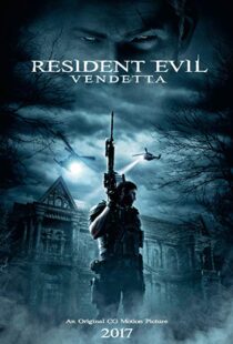 دانلود انیمه Resident Evil: Vendetta 20177773-127437990