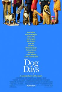 دانلود فیلم Dog Days 20184117-279894463