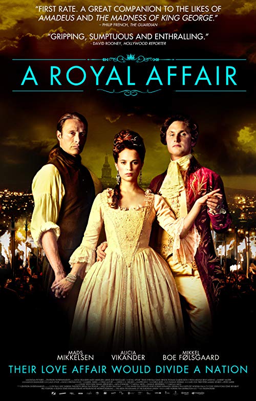 دانلود فیلم A Royal Affair 2012