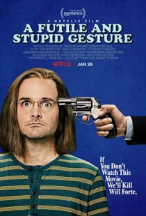 دانلود فیلم A Futile and Stupid Gesture 201817652-690505416