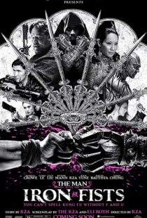 دانلود فیلم The Man with the Iron Fists 201211779-366638100