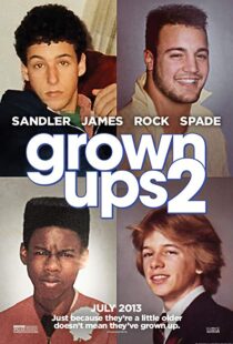 دانلود فیلم Grown Ups 2 201315791-749272675