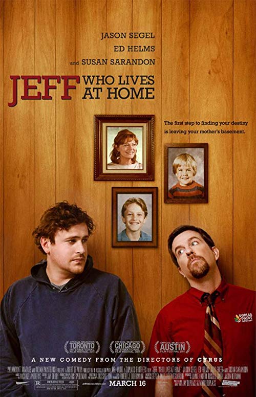 دانلود فیلم Jeff, Who Lives at Home 2011