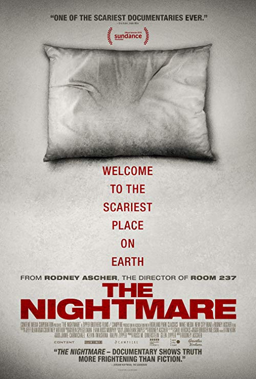 دانلود مستند The Nightmare 2015