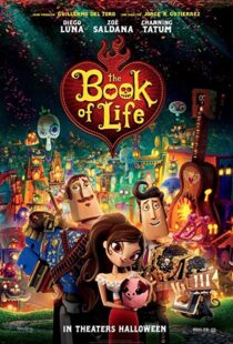 دانلود انیمیشن The Book of Life 20141150-1400824594