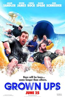 دانلود فیلم Grown Ups 20104680-904604790