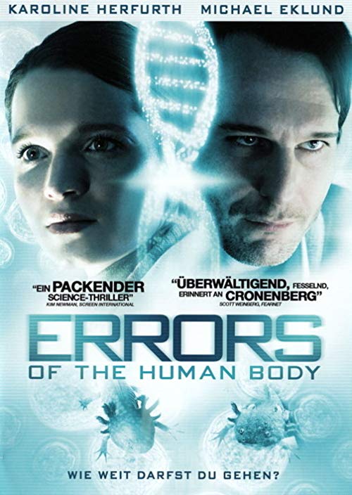 دانلود فیلم Errors of the Human Body 2012