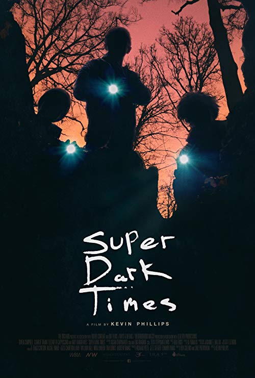 دانلود فیلم Super Dark Times 2017