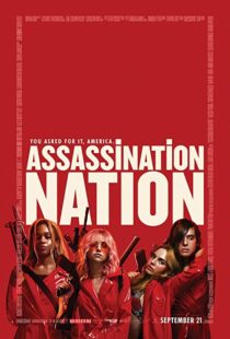 دانلود فیلم Assassination Nation 20185506-70970327