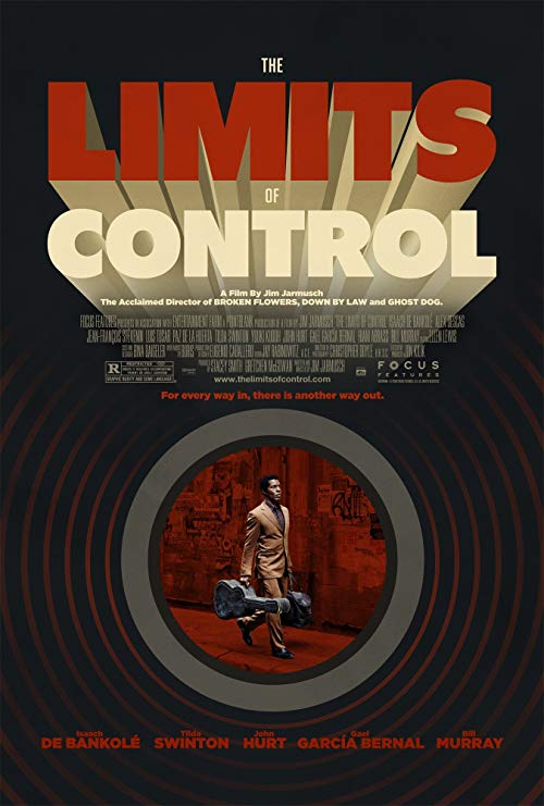 دانلود فیلم The Limits of Control 2009