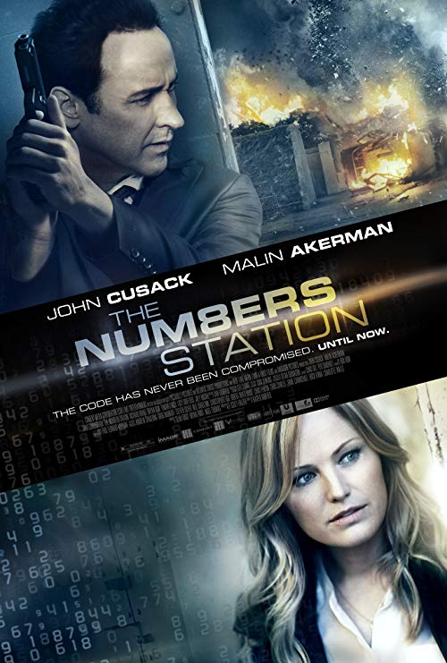 دانلود فیلم The Numbers Station 2013