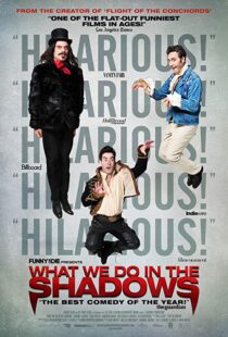 دانلود فیلم What We Do in the Shadows 201413436-175112717