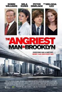 دانلود فیلم The Angriest Man in Brooklyn 201421319-2008048822