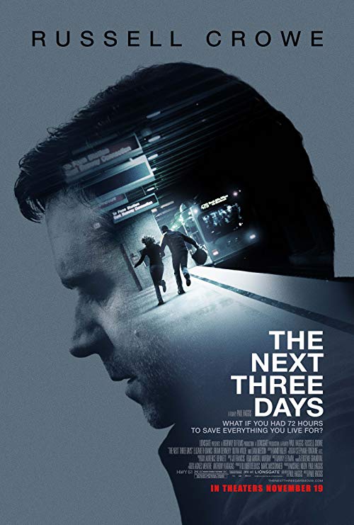 دانلود فیلم The Next Three Days 2010