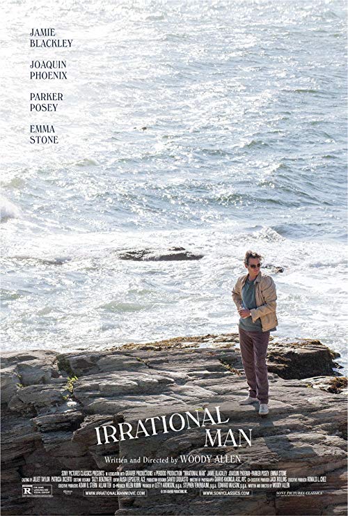 دانلود فیلم Irrational Man 2015