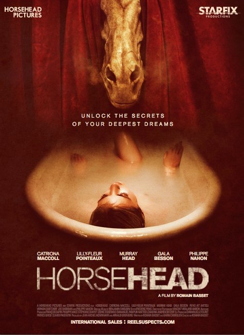 دانلود فیلم Horsehead 2014