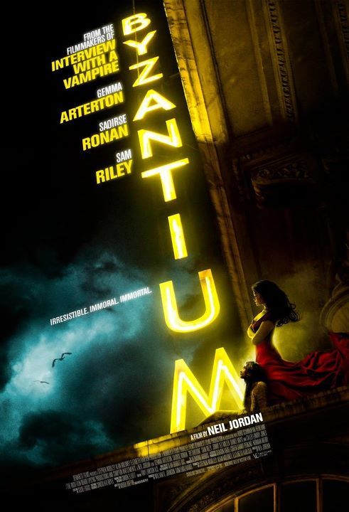 دانلود فیلم Byzantium 2012