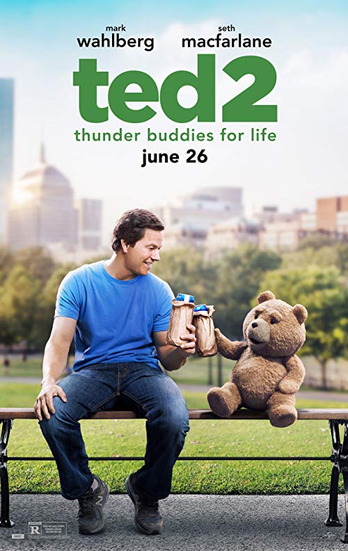 دانلود فیلم Ted 2 2015