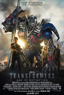 دانلود فیلم Transformers: Age of Extinction 201419544-550878640