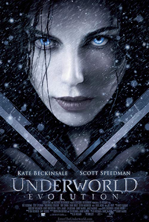 دانلود فیلم Underworld: Evolution 2006