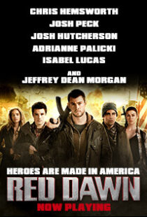 دانلود فیلم Red Dawn 201212579-455164374