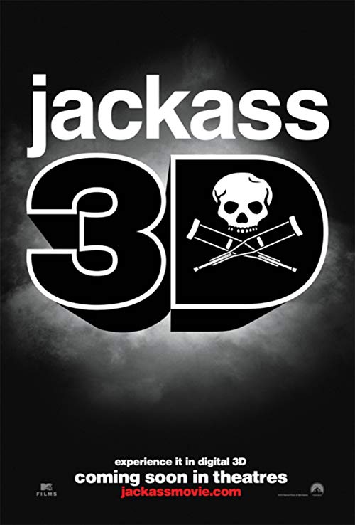 دانلود مستند Jackass 3D 2010