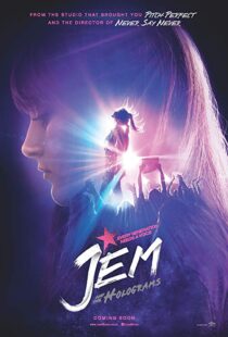 دانلود فیلم Jem and the Holograms 201520903-226926850