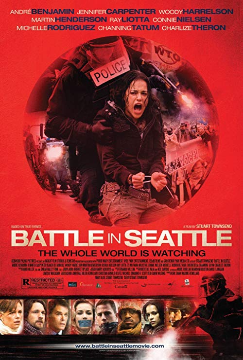 دانلود فیلم Battle in Seattle 2007