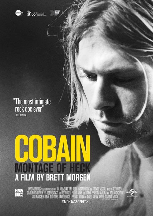 دانلود مستند Cobain: Montage of Heck 2015