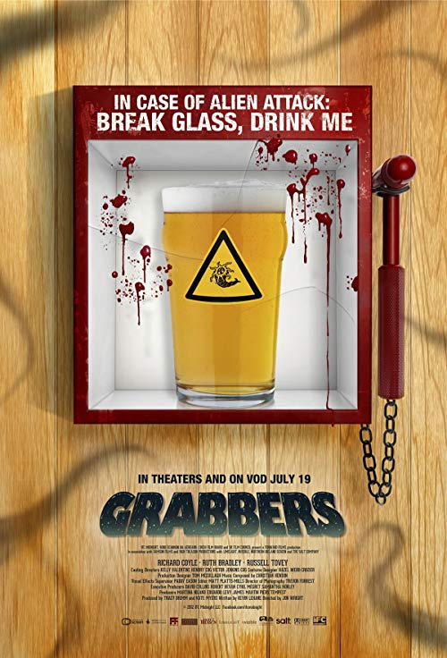 دانلود فیلم Grabbers 2012