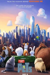 دانلود انیمه The Secret Life of Pets 20162913-78642591