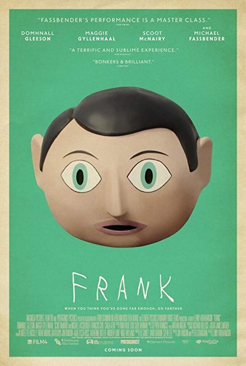 دانلود فیلم Frank 2014