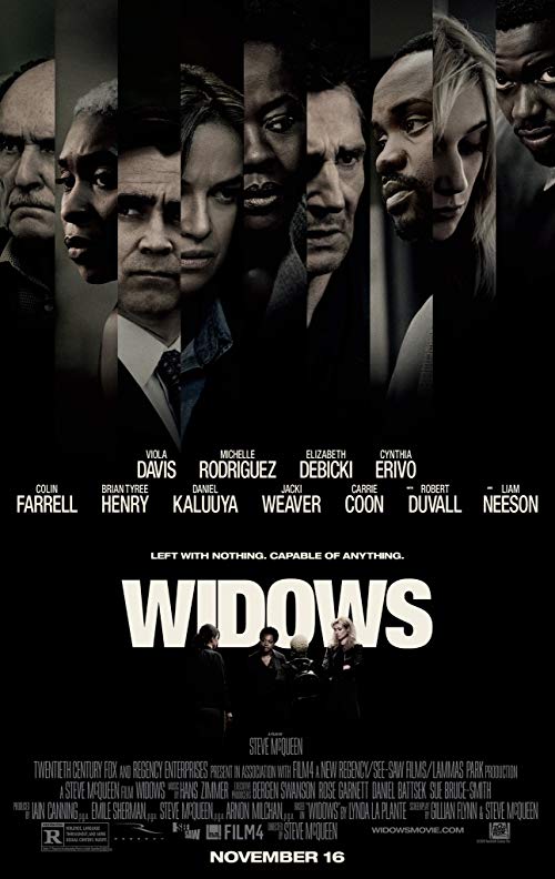 دانلود فیلم Widows 2018