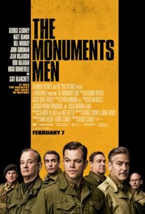 دانلود فیلم The Monuments Men 201413831-532765942