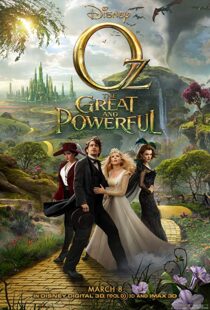 دانلود فیلم Oz the Great and Powerful 201316861-2138945516