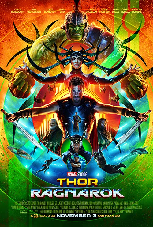 دانلود فیلم Thor: Ragnarok 2017