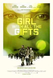 دانلود فیلم The Girl with All the Gifts 20166611-2110015991