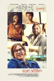 دانلود فیلم Don’t Worry, He Won’t Get Far on Foot 201813942-927886269