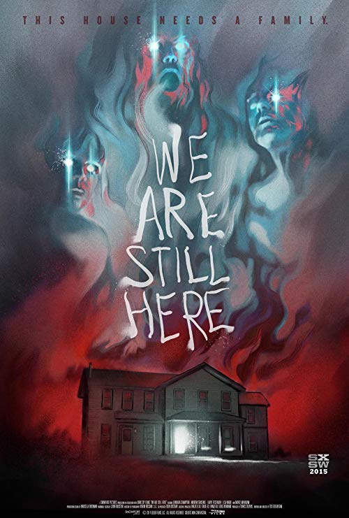 دانلود فیلم We Are Still Here 2015