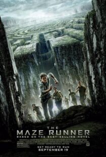 دانلود فیلم The Maze Runner 201413016-529453628