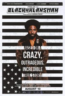 دانلود فیلم BlacKkKlansman 20183782-718592693