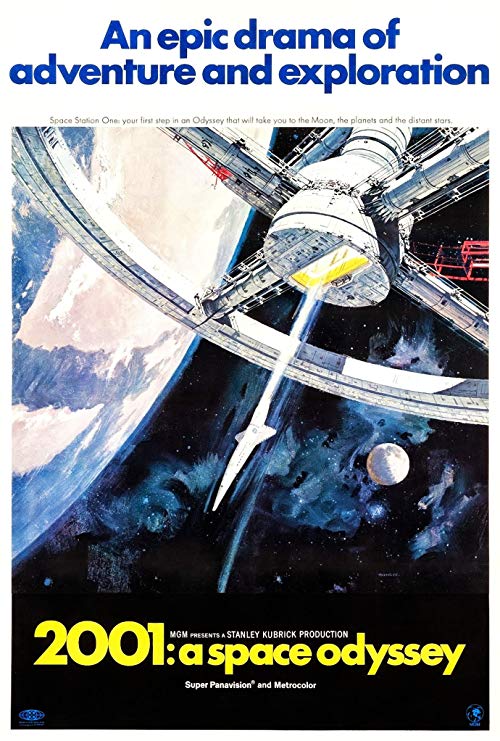 دانلود فیلم 2001: A Space Odyssey 1968