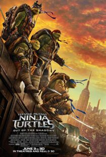 دانلود فیلم Teenage Mutant Ninja Turtles: Out of the Shadows 20162467-1515760565