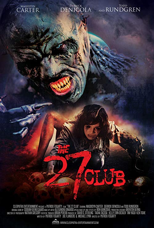 دانلود فیلم The 27 Club 2019