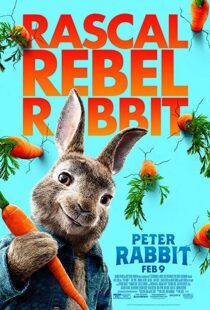 دانلود انیمیشن Peter Rabbit 20184171-1809136875