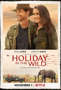 دانلود فیلم Holiday in the Wild 201919524-393264345